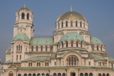 La Cattedrale di Alexander Nevsky